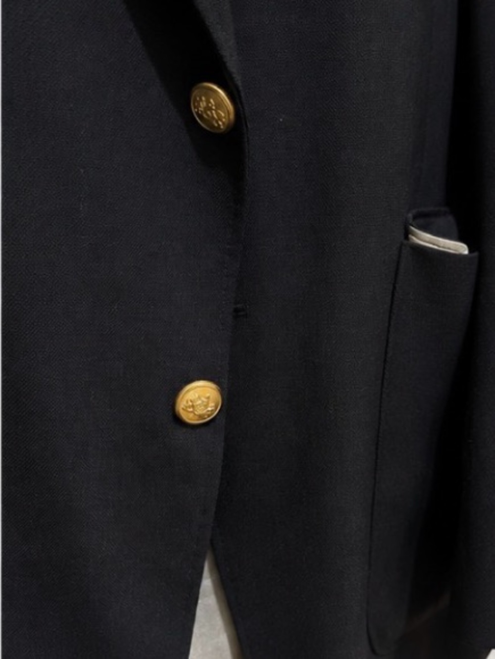 Men’s Stafford Sports Coat - Picture 2 of 3